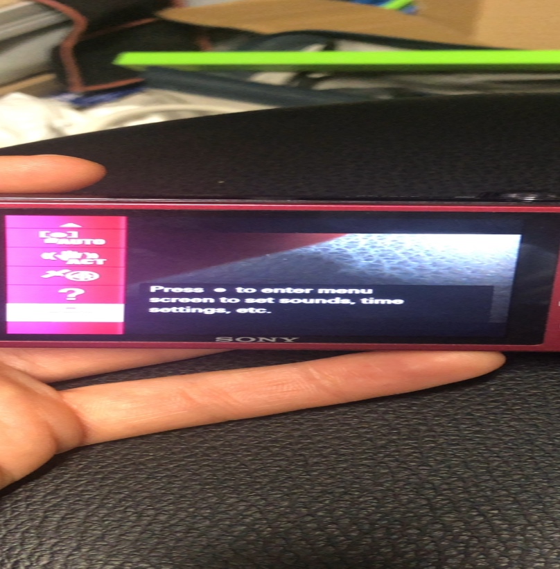 Sony Cyber-shot DSC-HX7V — verified by NotedIn