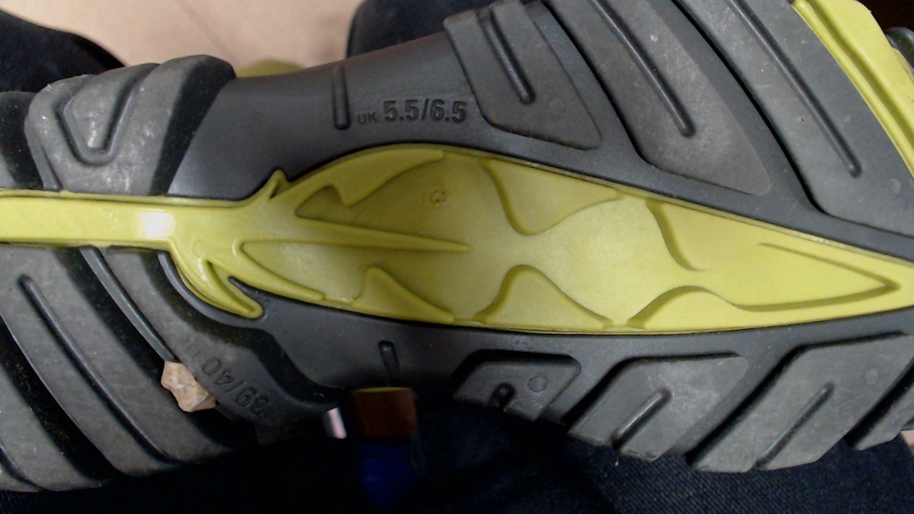 Rubber Rain Boot — verified by NotedIn