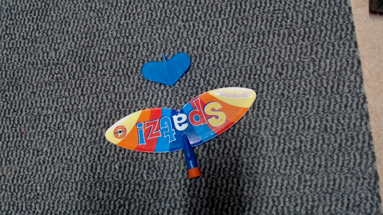 Spedz Finger Toy — verified by NotedIn