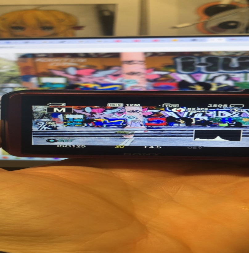Sony Cyber-shot DSC-HX7V — verified by NotedIn
