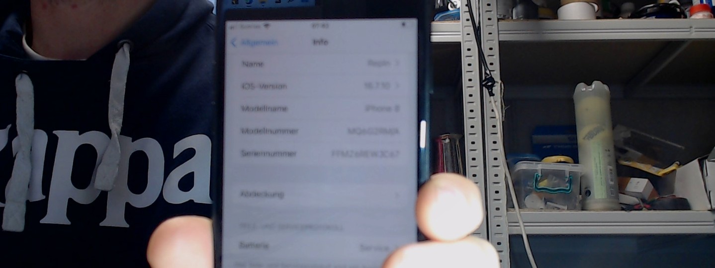 Apple iPhone — verified by NotedIn