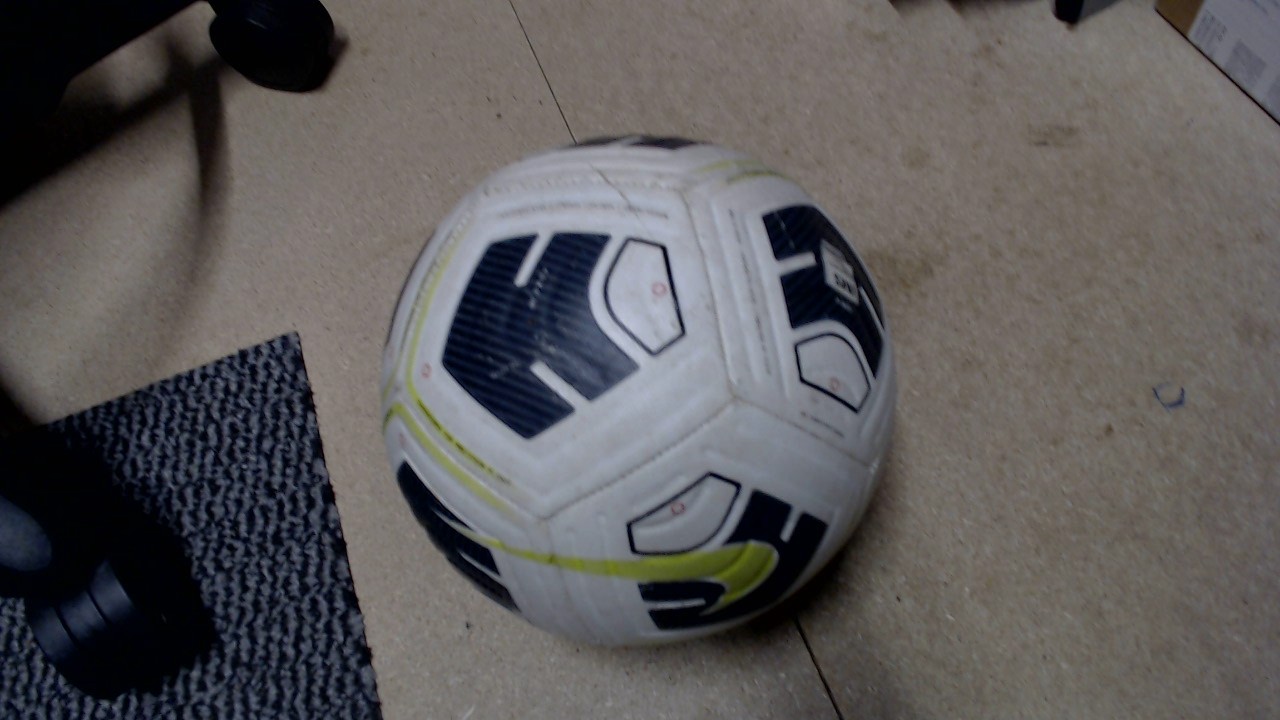 Nike Strike Football — verified by NotedIn