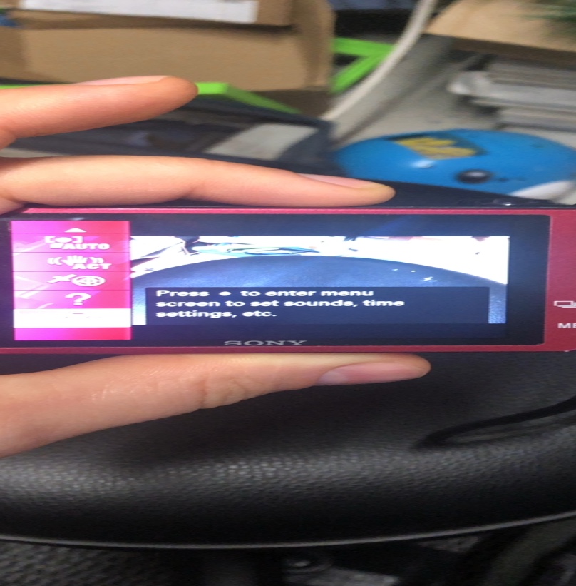 Sony Cyber-shot DSC-HX7V — verified by NotedIn