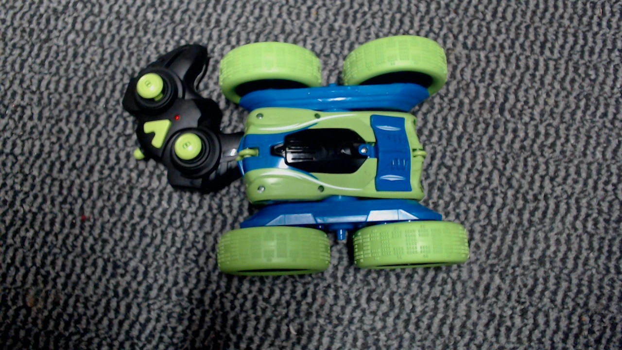 RC Stunt Car with Remote Control — verified by NotedIn