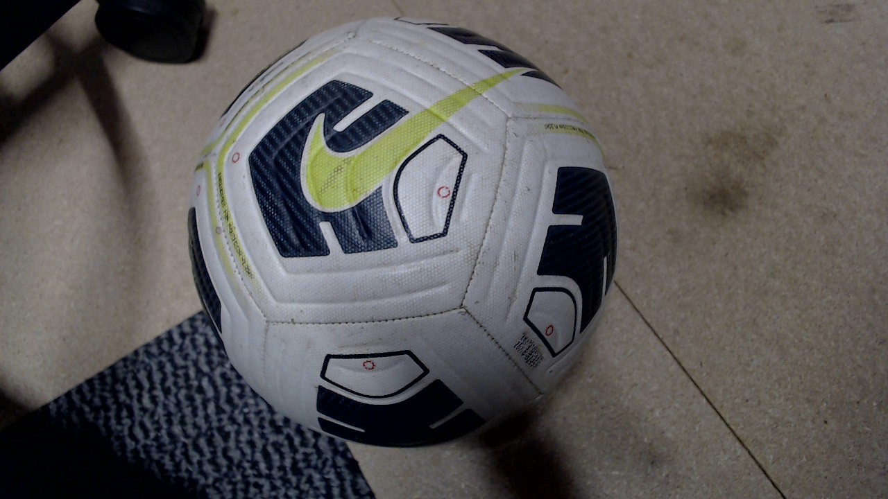 Nike Academy Team Football — verified by NotedIn