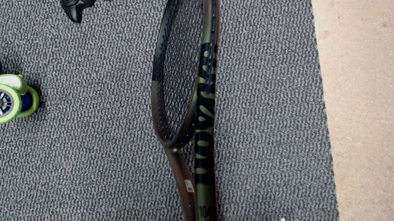 Wilson Blade — verified by NotedIn